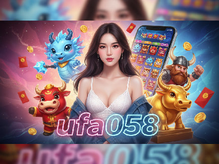 ufa058 PG SLOT
