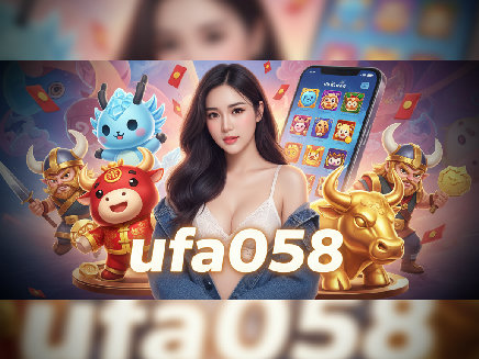 ทางเข้า ufa058
